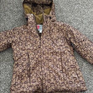 SIMS snowboard ski jacket Women’s med🎿